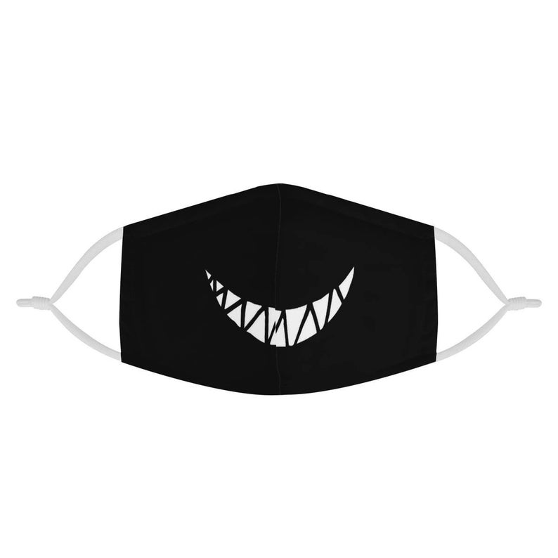 Shark Mouth Stylish Face Mask