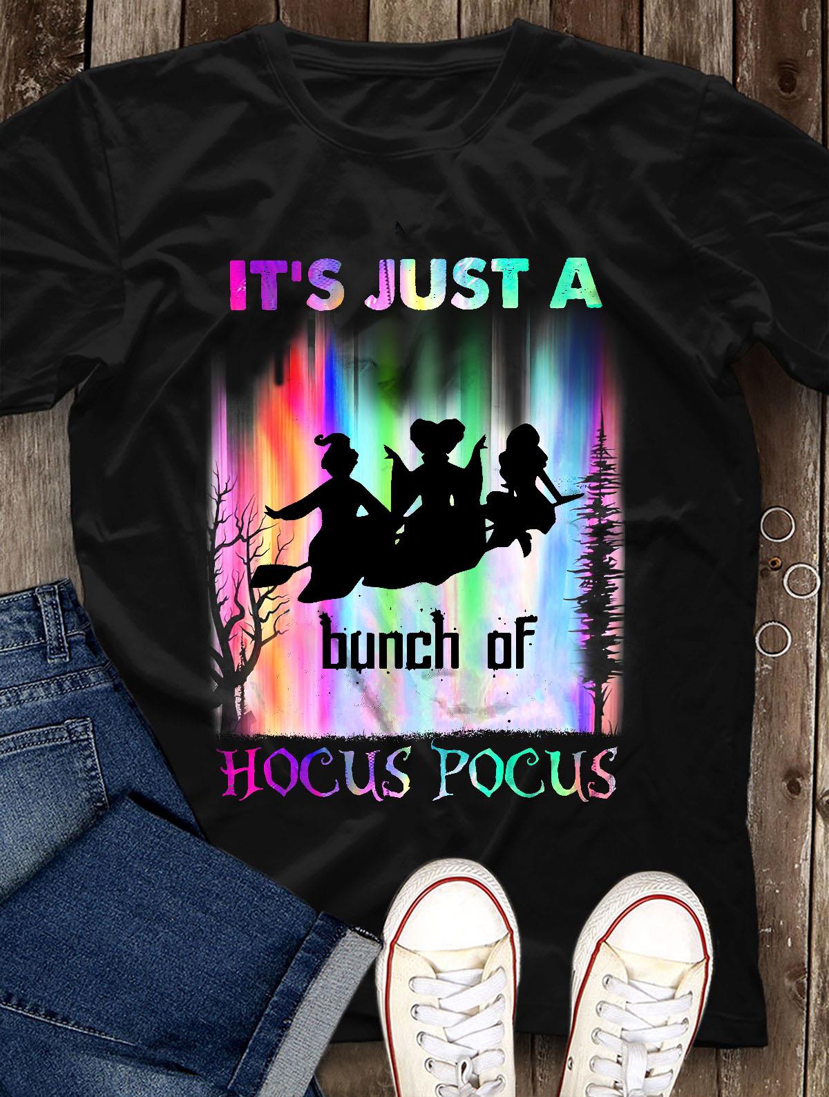 men's hocus pocus shirt