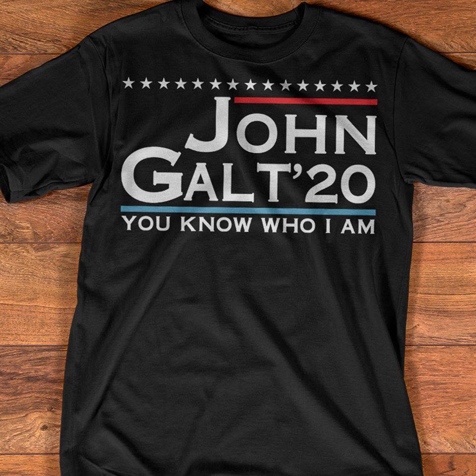 john galt yosemite shirt