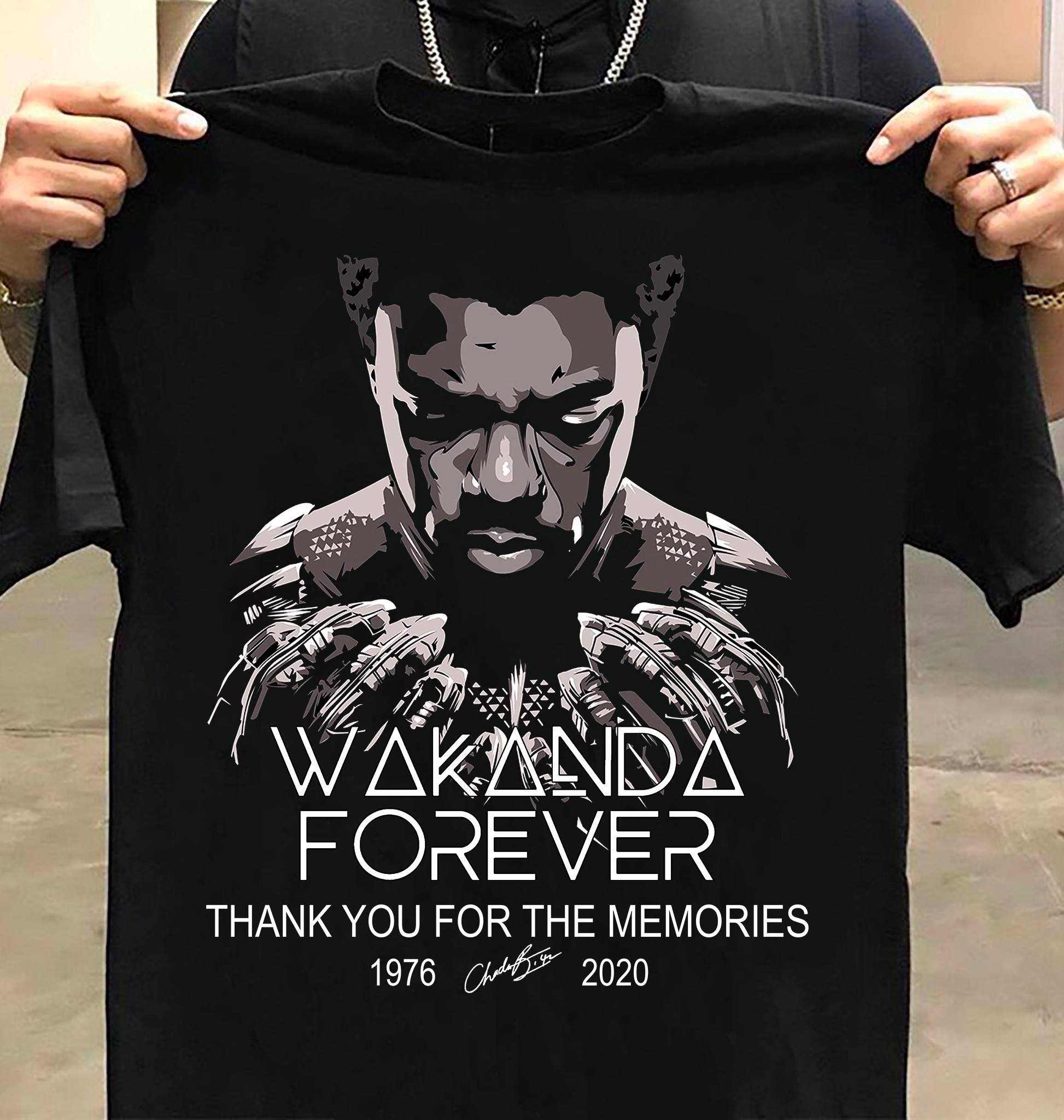Black Panther Wakanda Shirt