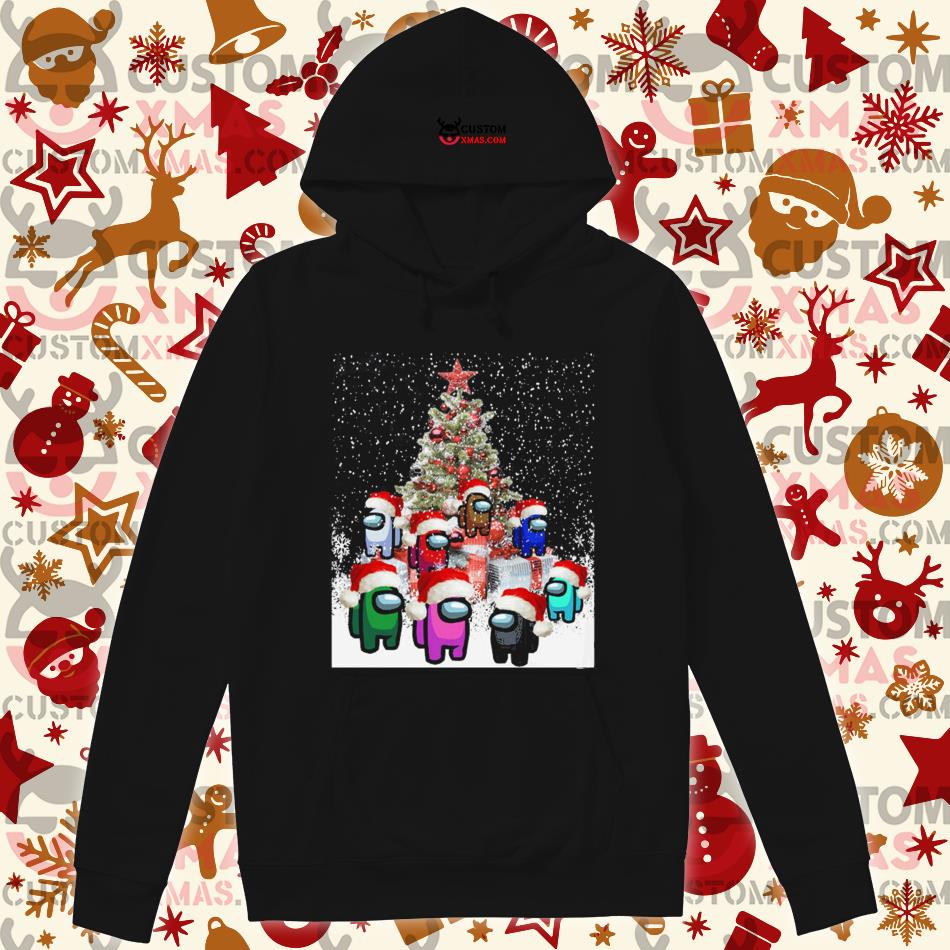 christmas among us jumper