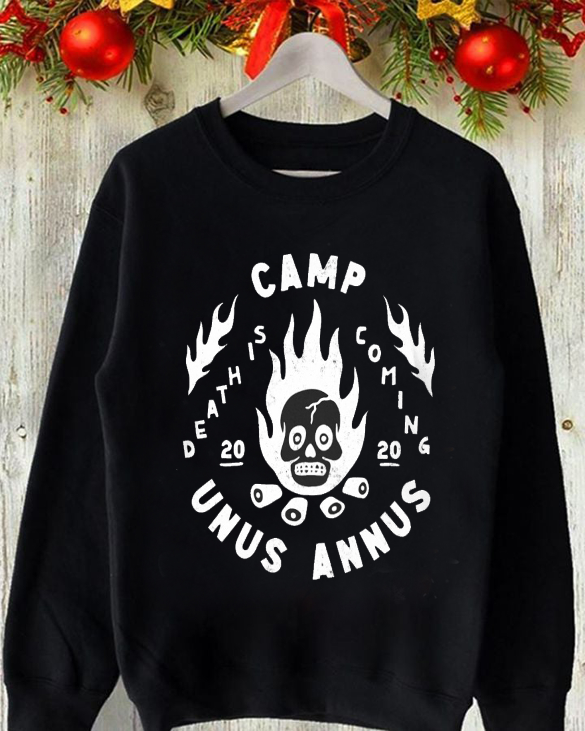 unus annus sweatshirt