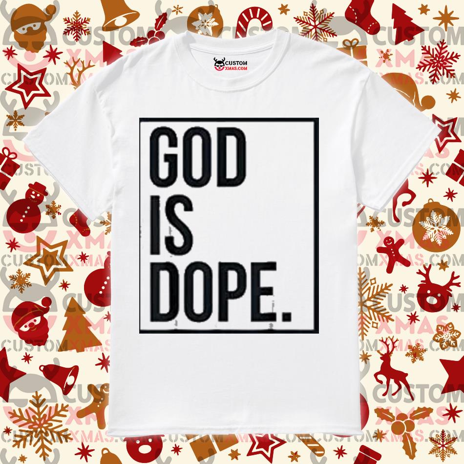 God is sales dope sweater