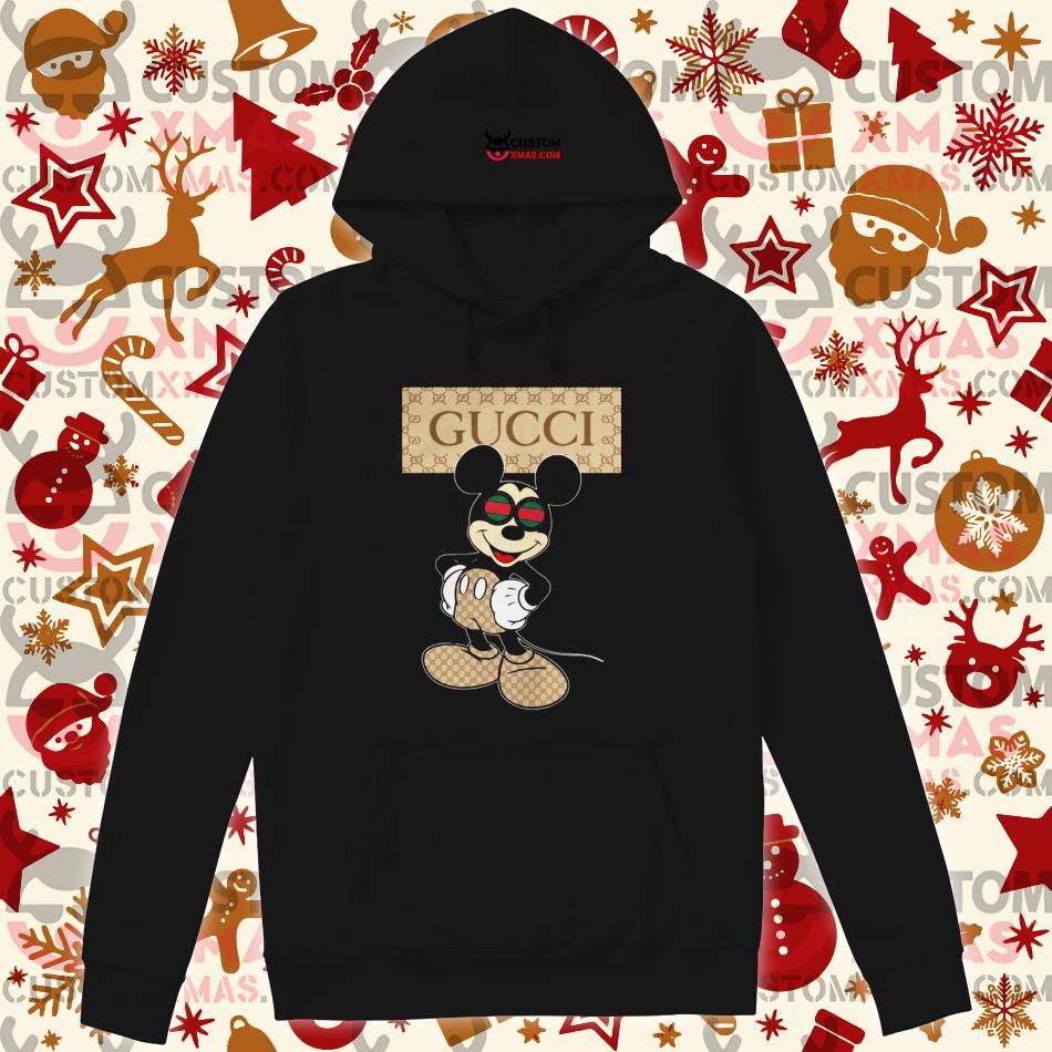 Get gucci mickey mouse hoodie Free PodXmas