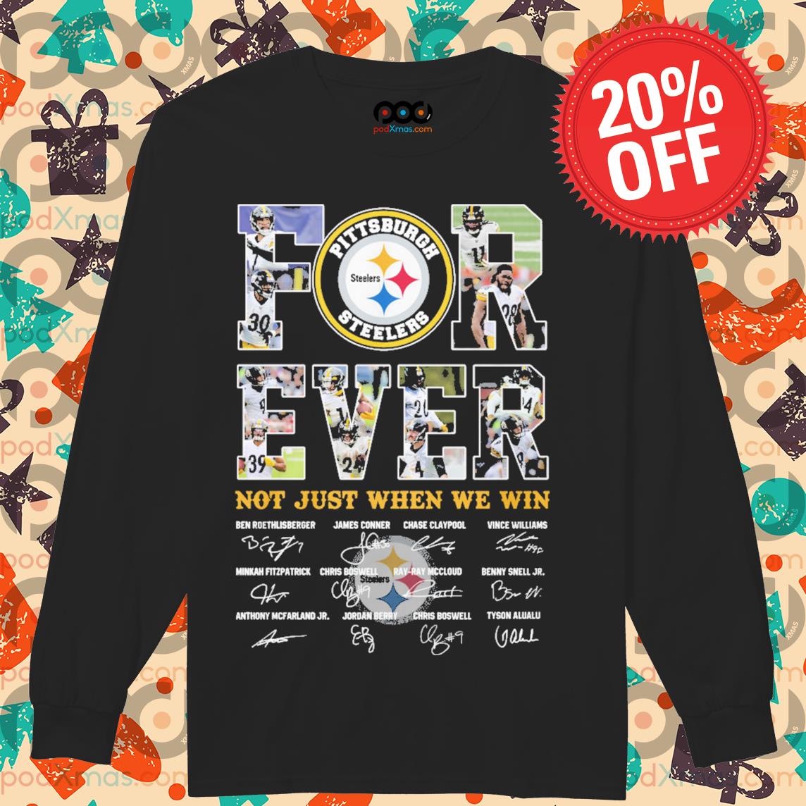 Buy Pittsburgh Steelers This Girl Loves Her Steelers Shirt For Free  Shipping CUSTOM XMAS PRODUCT COMPANY